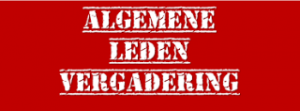 Algemene Leden Vergadering