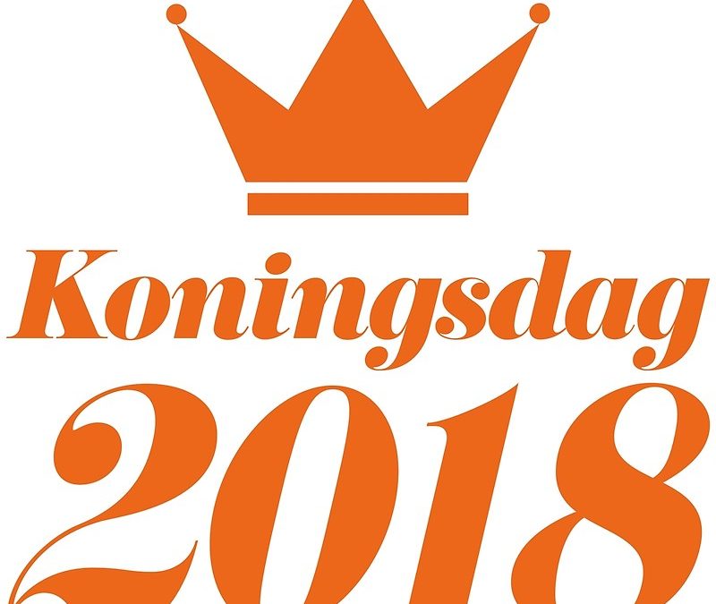 Koningsdag 2018
