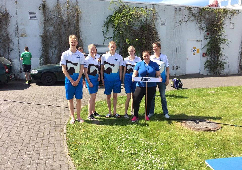 Internationales Schwimmfest PSV Stralsund 2018