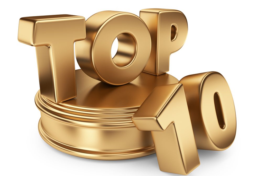 Top 10 snelste Azuro zwemmers