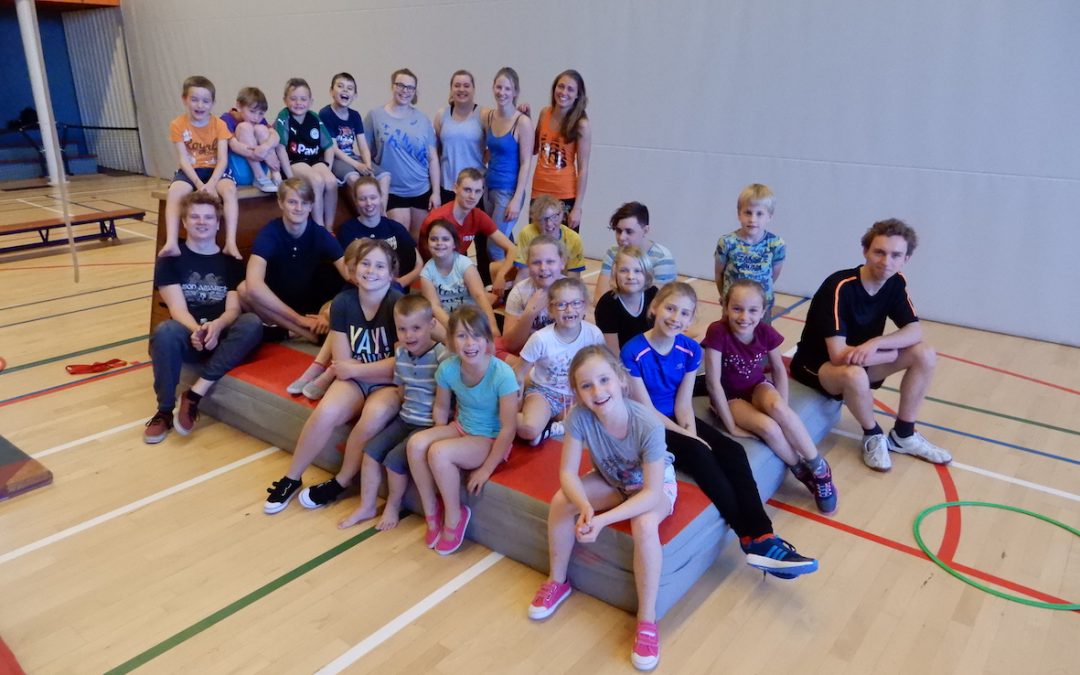 Sportmiddag Azuro