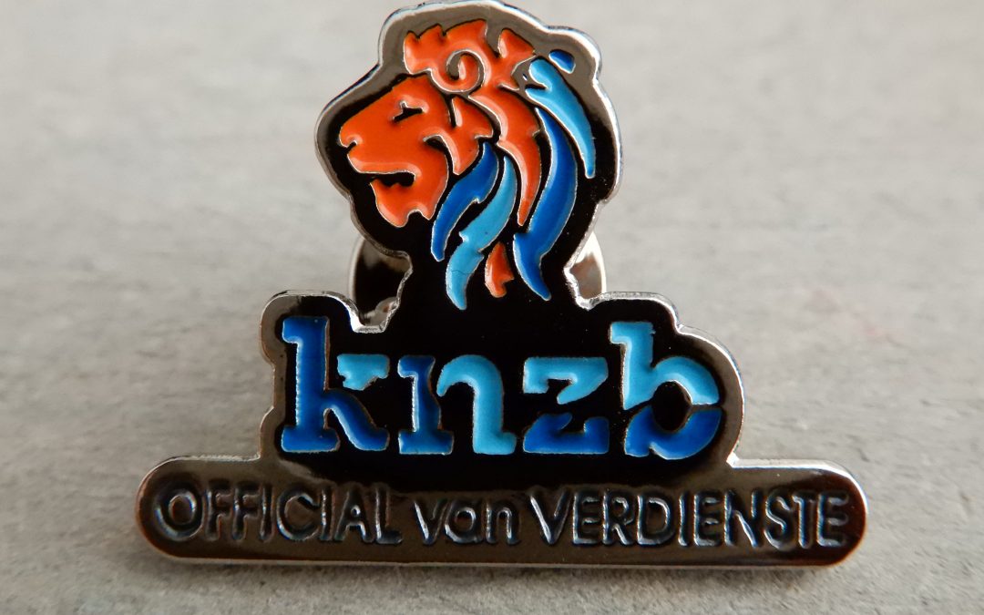 Official van Verdienste