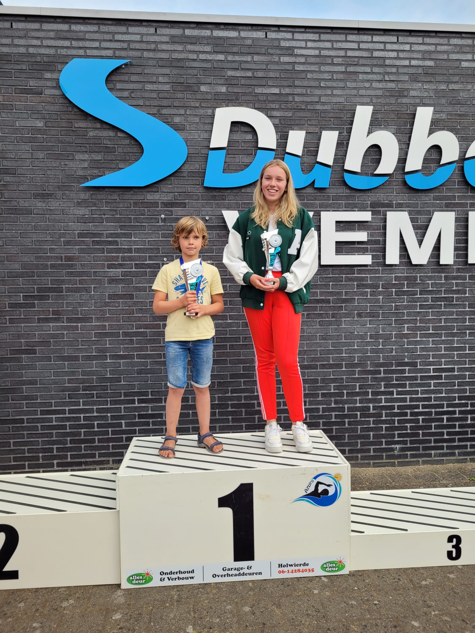 Clubkampioenen Polo